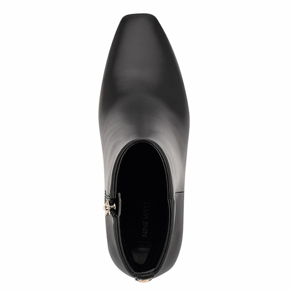 NINE WEST | Studded Block Heel Boots - Picture 2 of 4